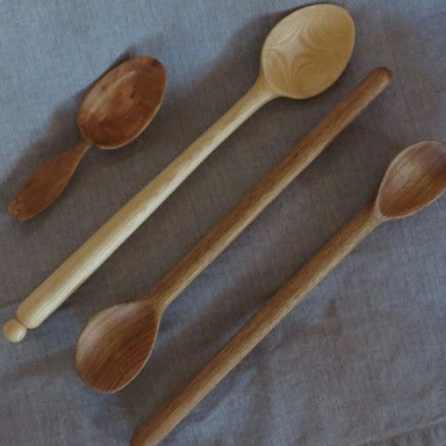 Event image Woodcarving: Spoons with Carl Durance | March 13, 2027 - March 14, 2027